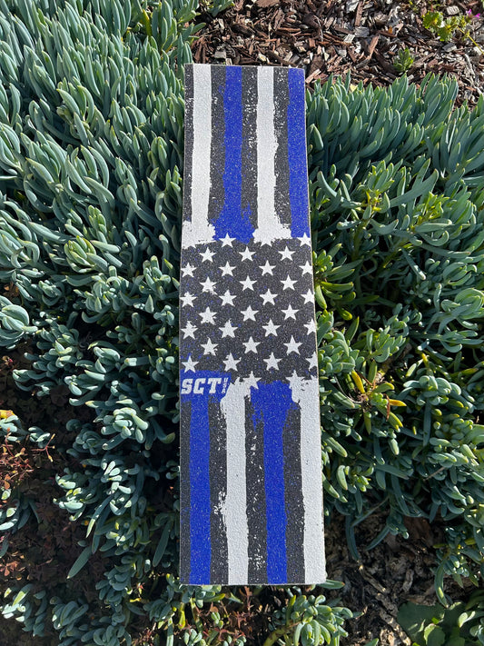 SCT USA Flag Color Scooter Grip