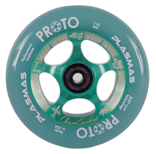 Proto Plasma Wheels 110mm
