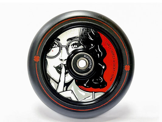 Lucky Scooters Wheel Chris Farris Sig 110mm SET of 2