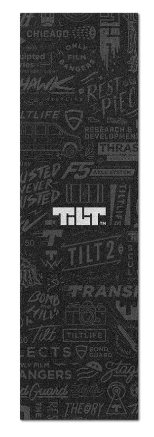 TILT Compilation Grip Tape
