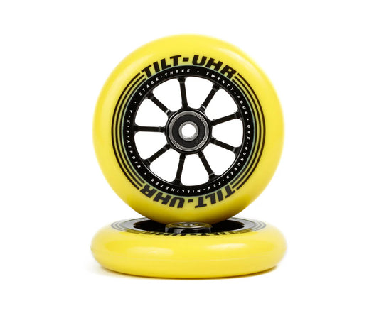 Tilt UHR Wheels Yellow