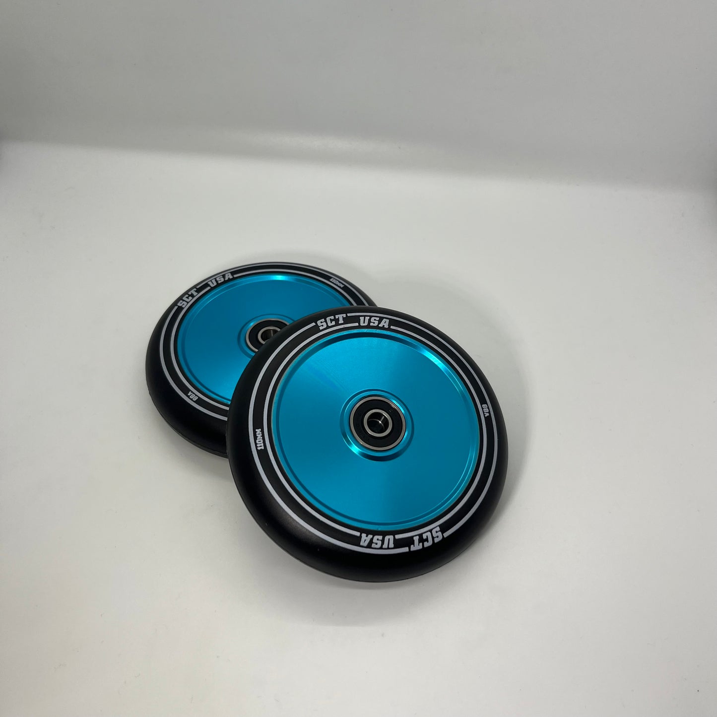 SCT USA Hollow Core 110mm Pro Scooter Wheels