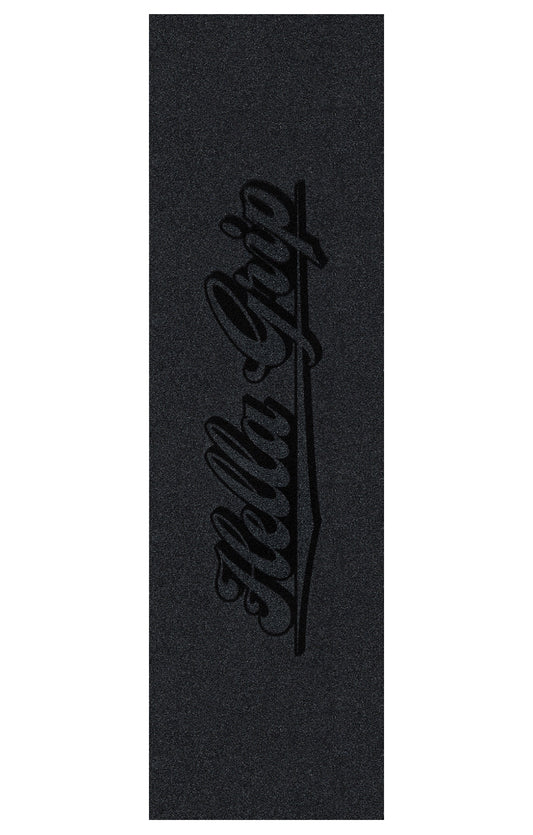 HELLA GRIP 'Hella Classic: XL Raven' Grip Tape