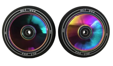 SCT USA Hollow Core 110mm Pro Scooter Wheels