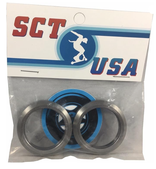 SCT USA Headset Bearings 2 Pack